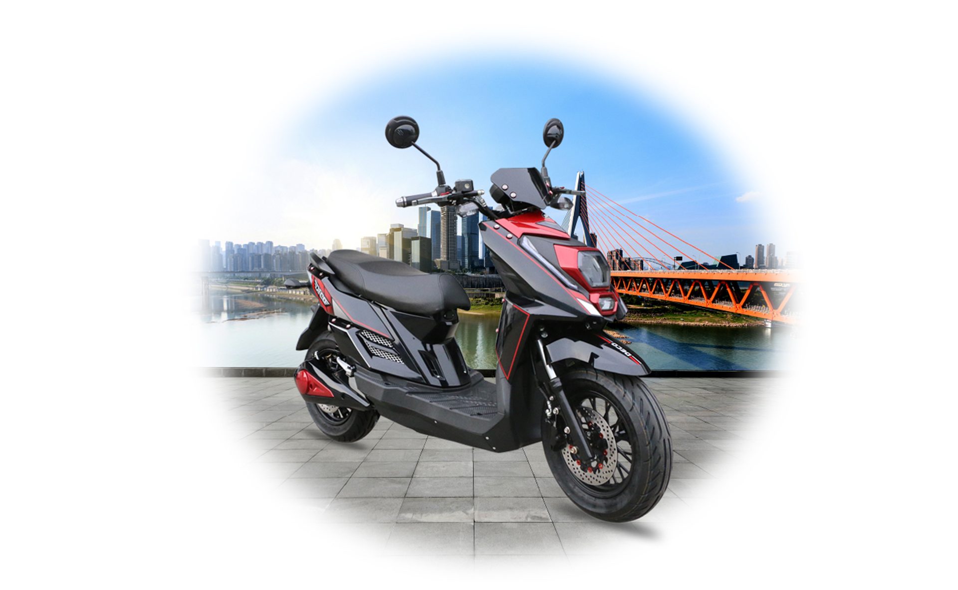 Deco SuperAce EV เดโก้ ปี 2024 : ภาพที่ 1