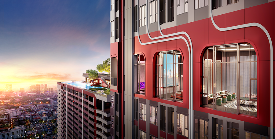 แอสปาย ห้วยขวาง (Aspire Huai Khwang) : ภาพที่ 2