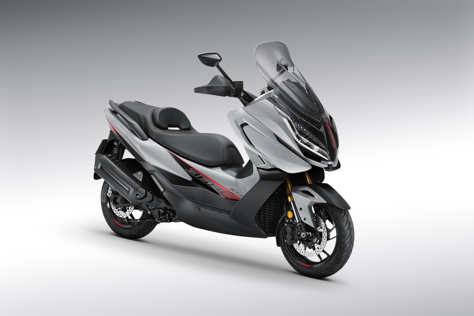 Zontes 368E ETC ซอนเทส ปี 2026 : ภาพที่ 14