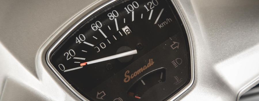 Scomadi TT 125i สโกมาดิ ปี 2021 : ภาพที่ 5