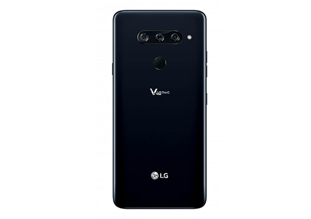 LG V 40 ThinQ 64GB แอลจี วี 40 ทินคิว 64GB : ภาพที่ 4