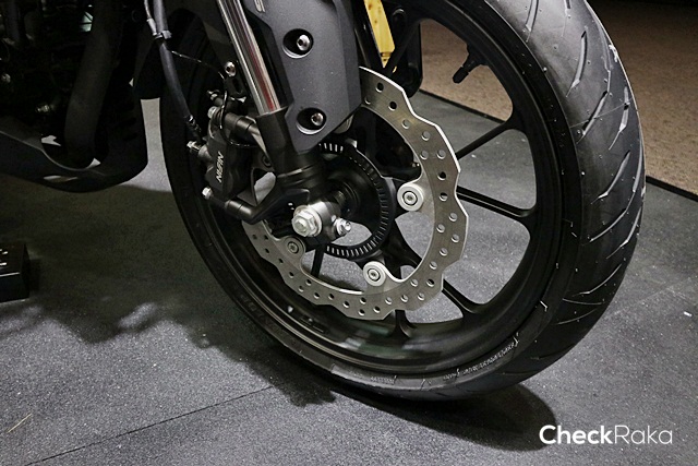 Honda CB 300R MY2018 ฮอนด้า ปี 2018 : ภาพที่ 22