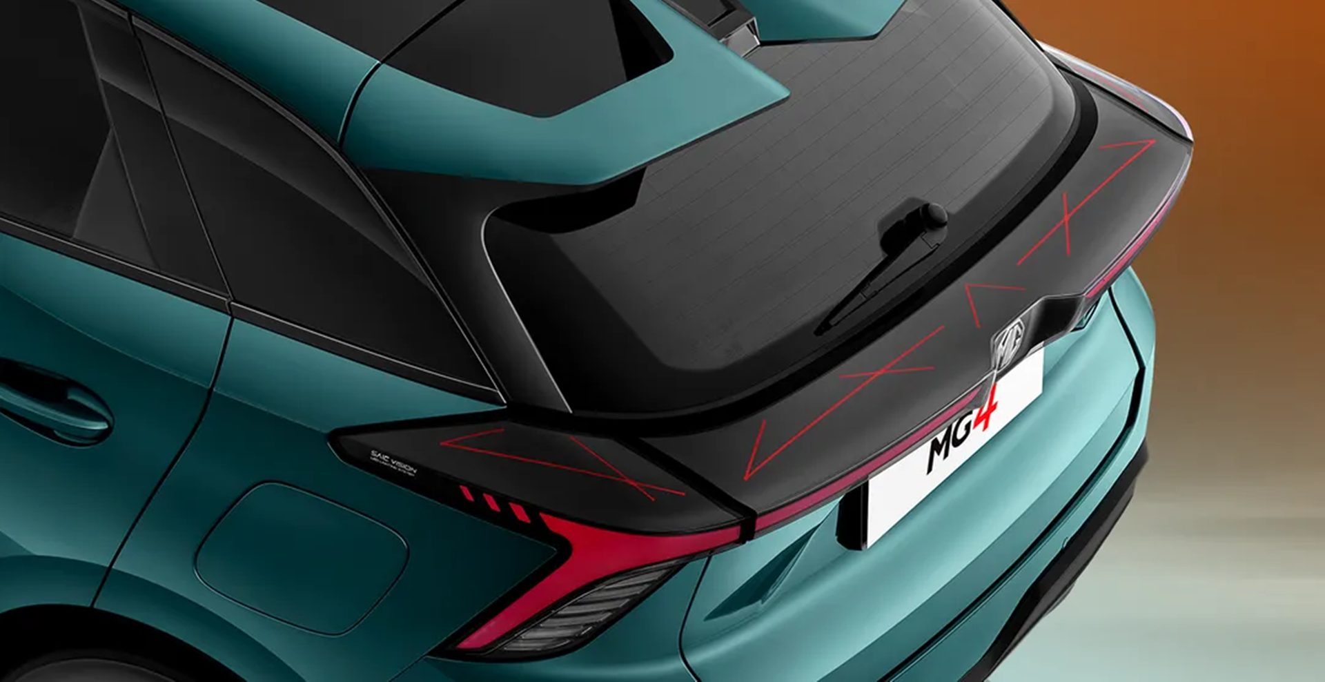 MG 4 D Standard Range เอ็มจี ปี 2026 : ภาพที่ 5