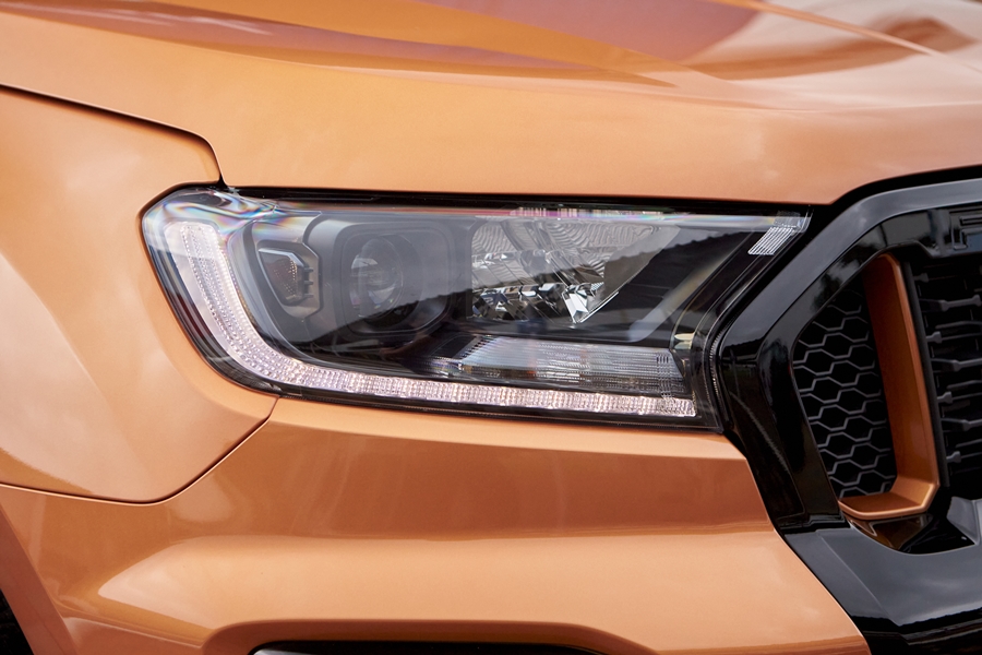 Ford Ranger Wildtrak Double cab 2.0L Bi-Turbo 4x4 10AT MY2020 ฟอร์ด เรนเจอร์ ปี 2020 : ภาพที่ 4