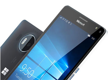 Microsoft Lumia 950 XL ไมโครซอฟท์ ลูเมีย 950 เอ็กซ์แอล : ภาพที่ 2