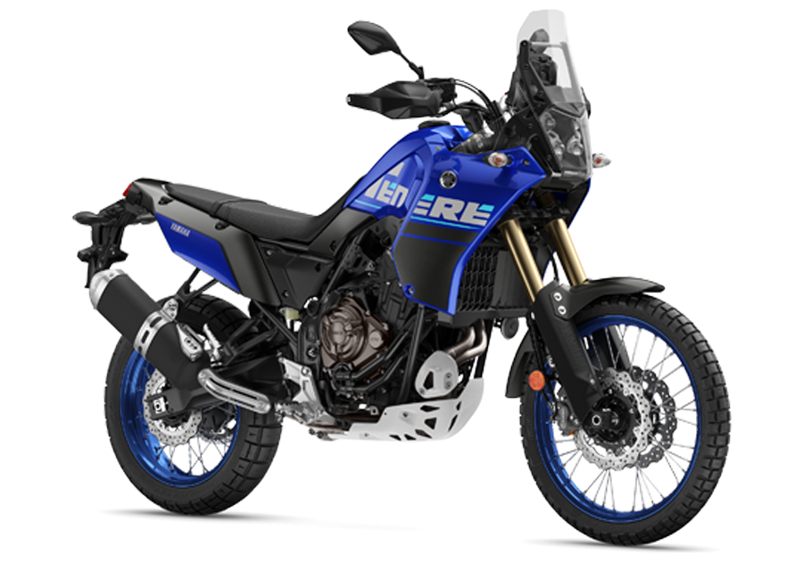 Yamaha Tenere 700 ยามาฮ่า ปี 2022 : ภาพที่ 6