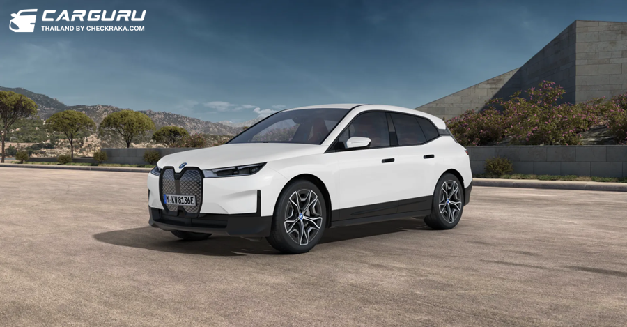 BMW i iX xDrive40 บีเอ็มดับเบิลยู ปี 2022 : ภาพที่ 1