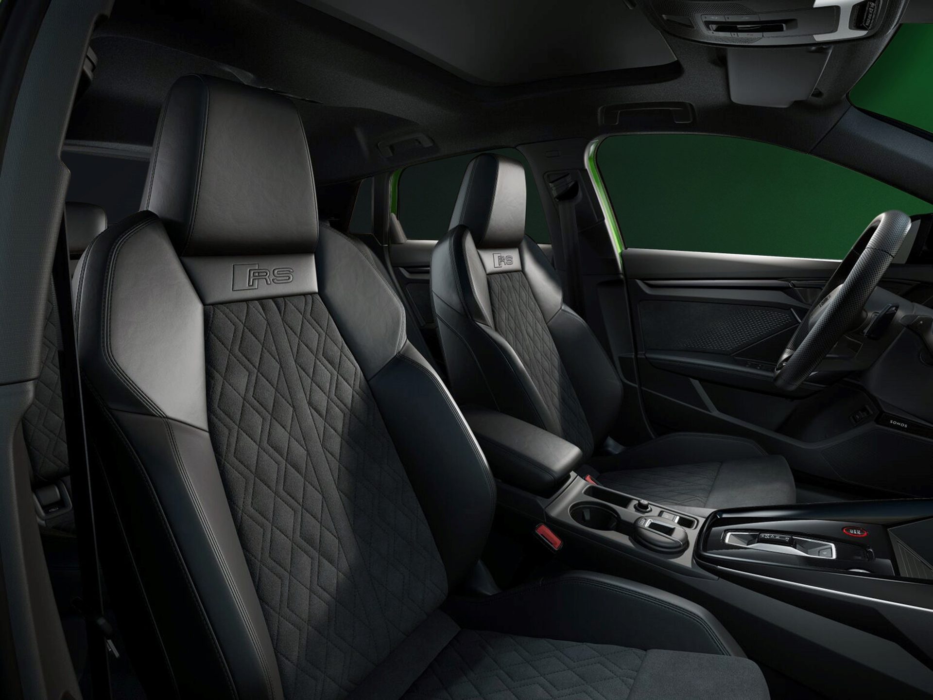 Audi RS 3 Sportback quattro อาวดี้ ปี 2025 : ภาพที่ 12