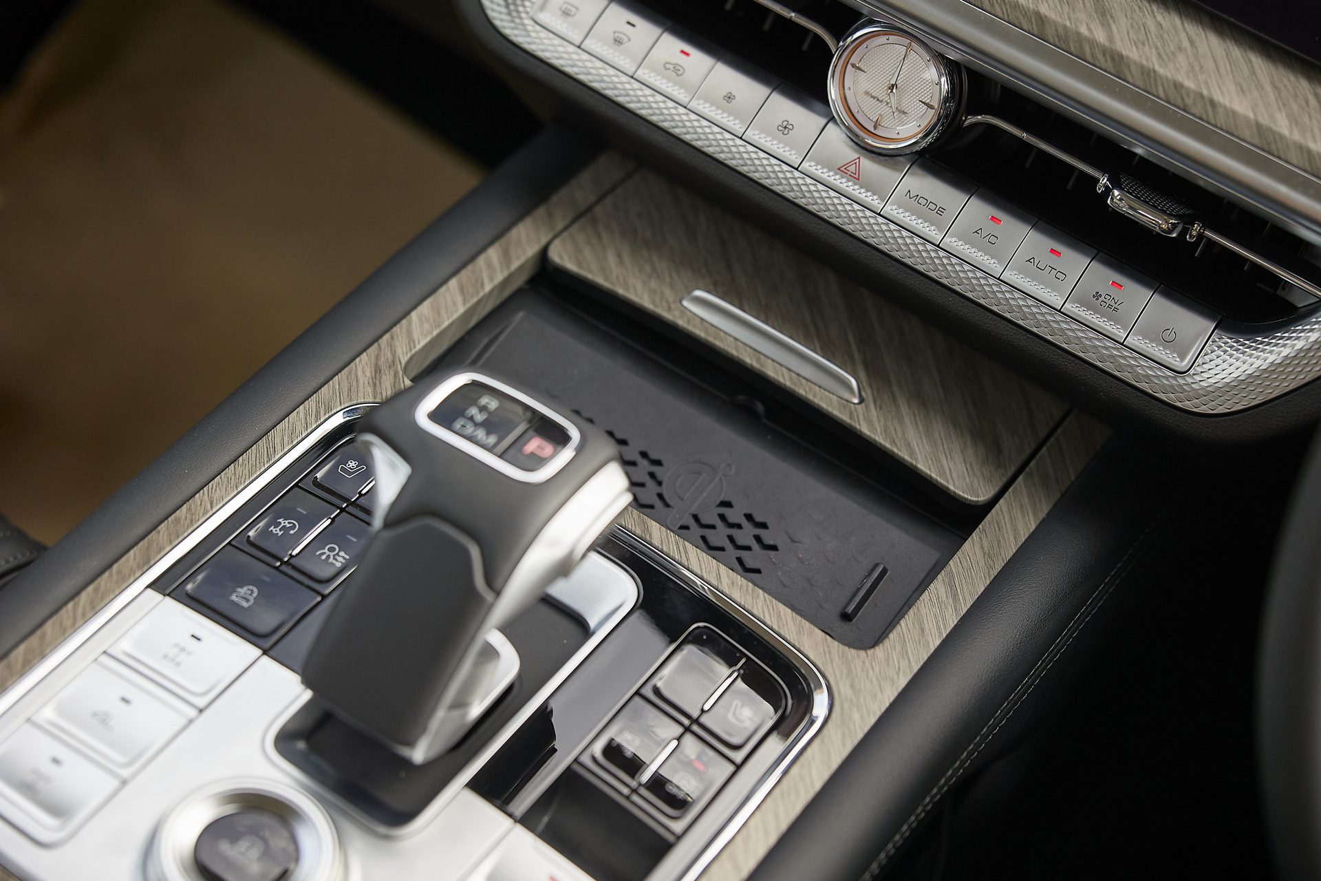 GWM Tank 500 Diesel 2.4T ULTRA 4WD จีดับบลิวเอ็ม แทงค์ ปี 2025 : ภาพที่ 17