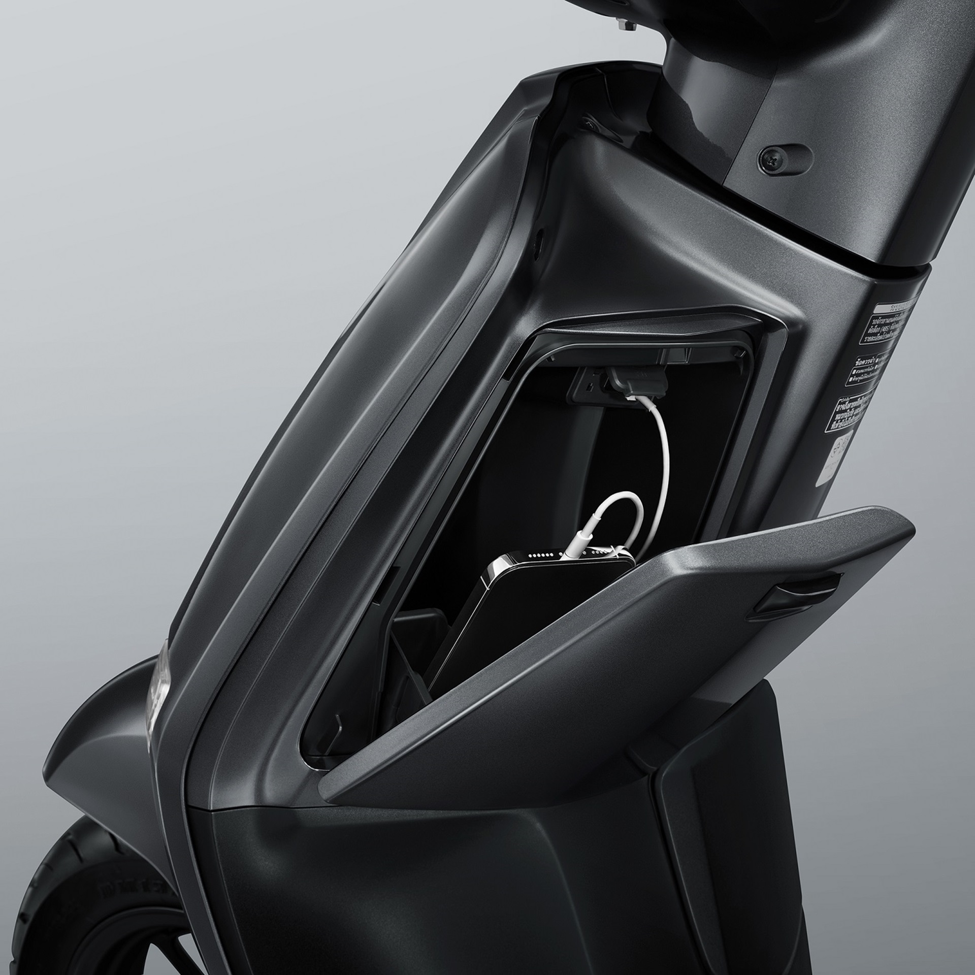 Honda Giorno+ Standard ฮอนด้า จีออโน่ พลัส ปี 2023 : ภาพที่ 6