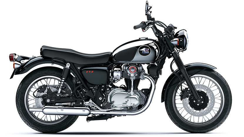 Kawasaki Meguro K3 คาวาซากิ ปี 2021 : ภาพที่ 2