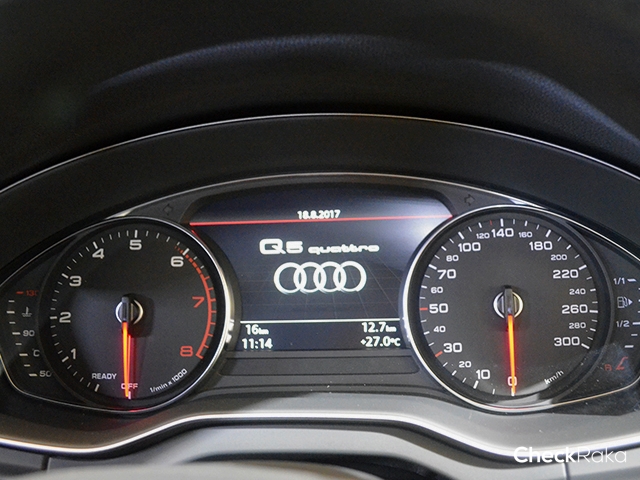 Audi Q5 45 TFSI quattro S Line อาวดี้ คิว5 ปี 2017 : ภาพที่ 7