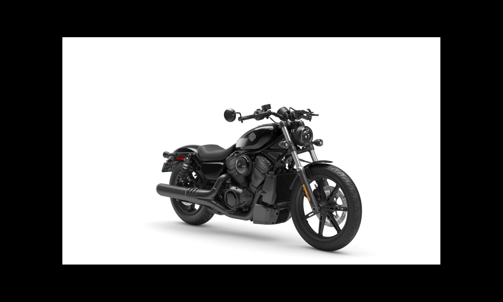Harley-Davidson Sport Nightster ฮาร์ลีย์-เดวิดสัน ปี 2025 : ภาพที่ 2