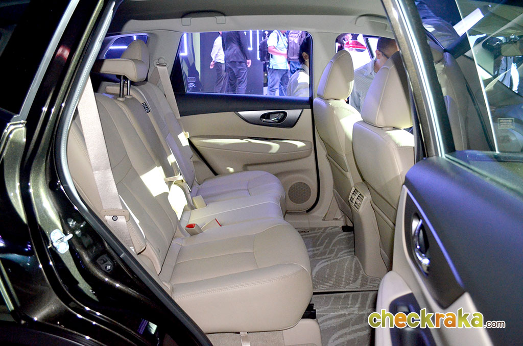 Nissan X-Trail 2.0 S นิสสัน เอ็กซ์-เทรล ปี 2014 : ภาพที่ 17