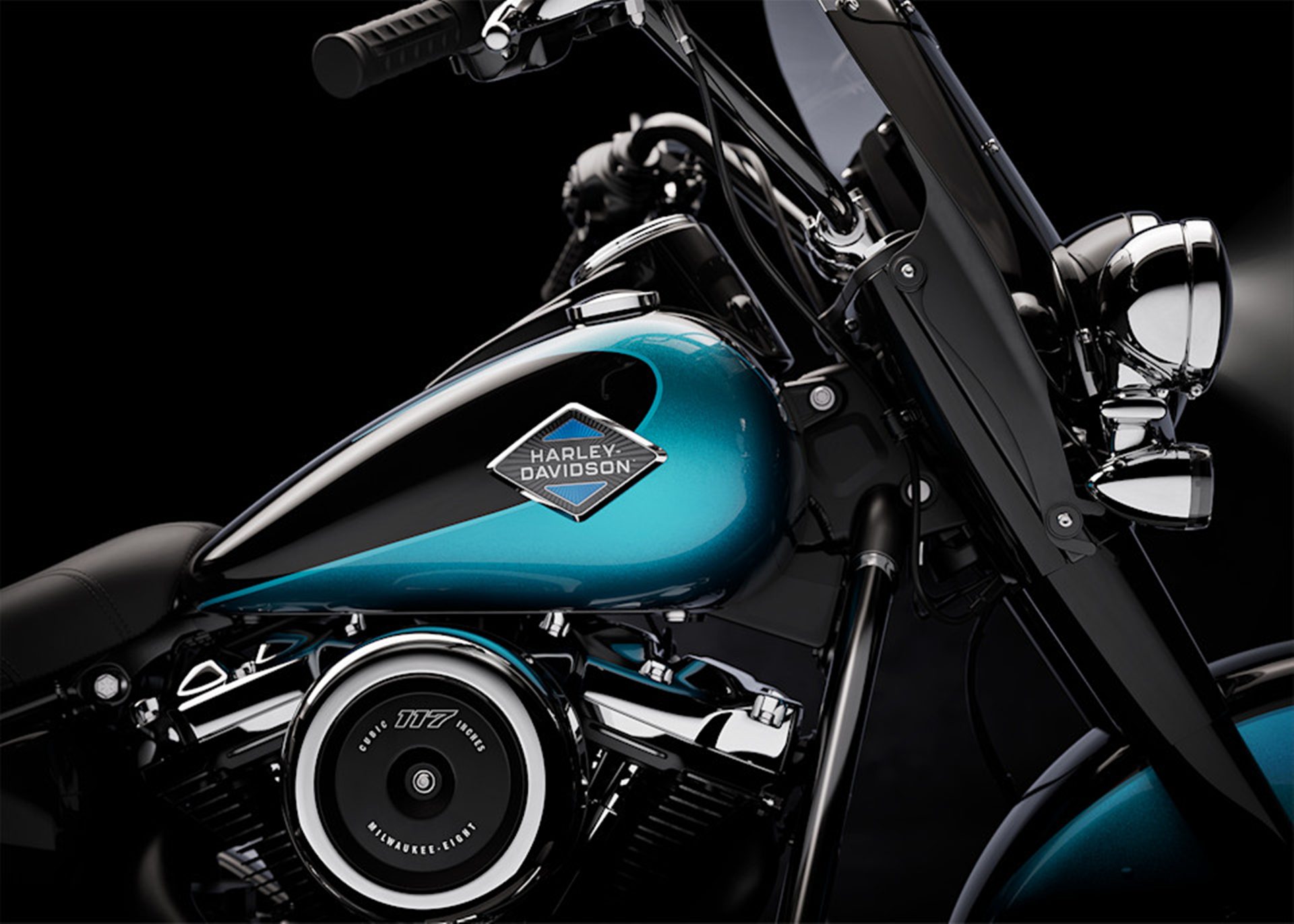 Harley-Davidson Cruiser Heritage Classic ฮาร์ลีย์-เดวิดสัน สปอร์ตสเตอร์ ปี 2026 : ภาพที่ 3