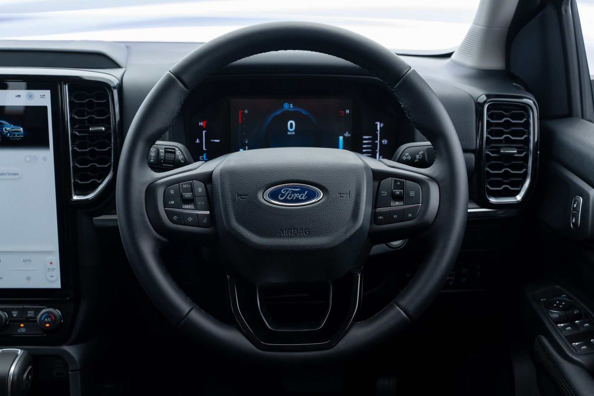 Ford Everest 2.0L Turbo Sport Special Edition 4x2 6AT ฟอร์ด เอเวอเรสต์ ปี 2025 : ภาพที่ 10