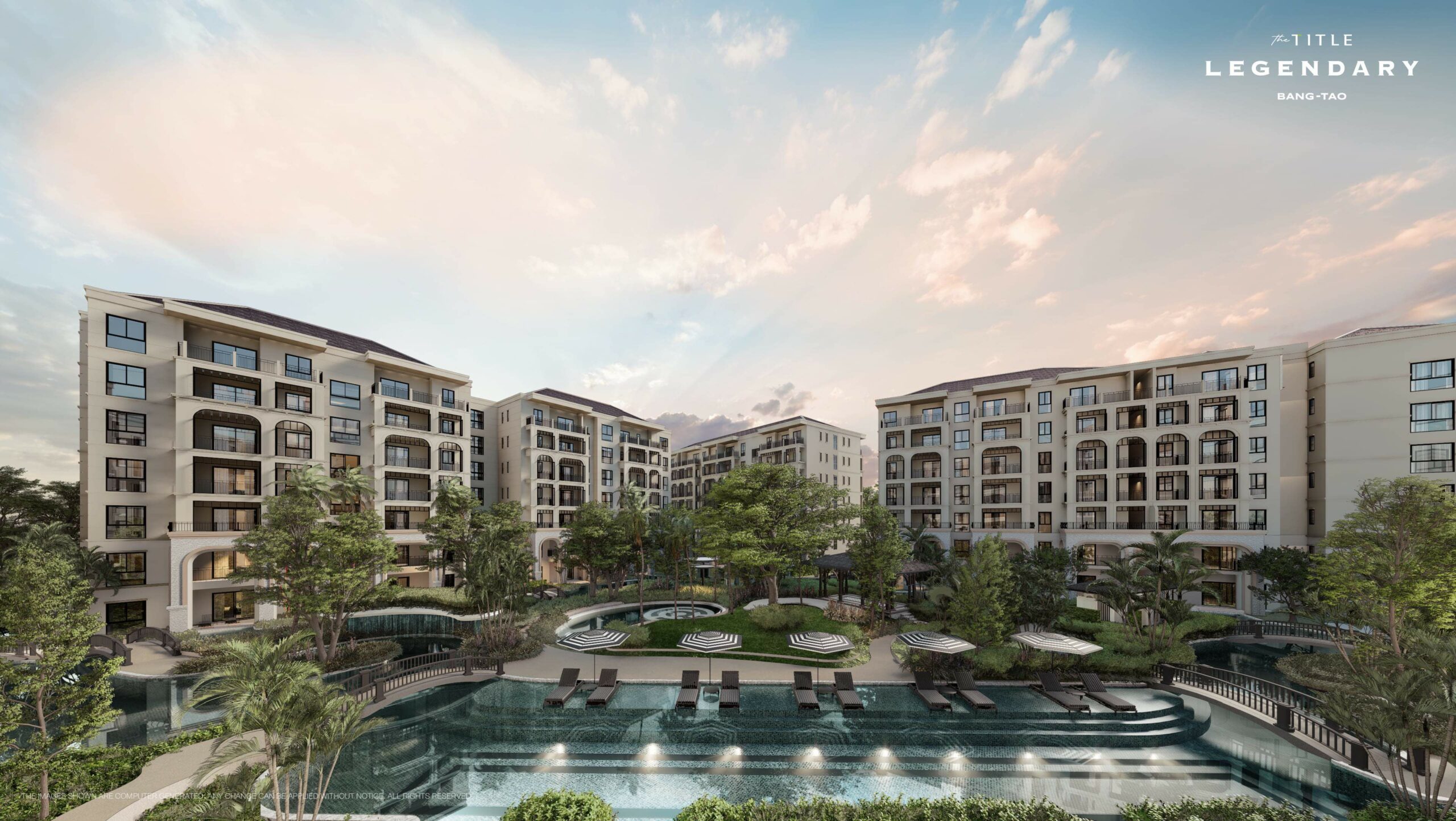 เดอะ ไทเทิล เลเจนดารี บางเทา (The Title Legendary Bang-Tao) : ภาพที่ 1