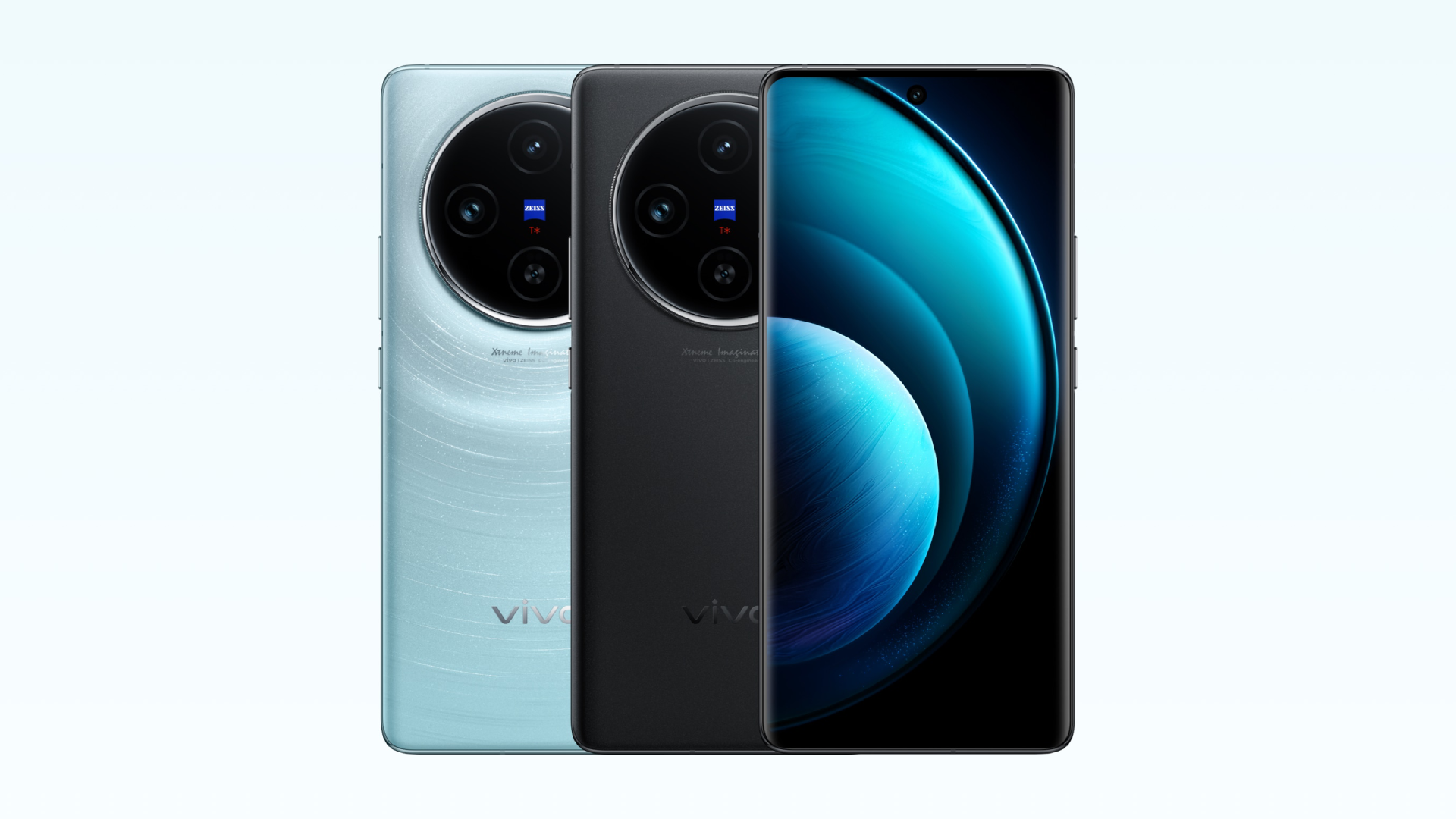 vivo X100 5G (12GB/256GB) วีโว่ เอ็กซ์ 100 5G (12GB/256GB) : ภาพที่ 1