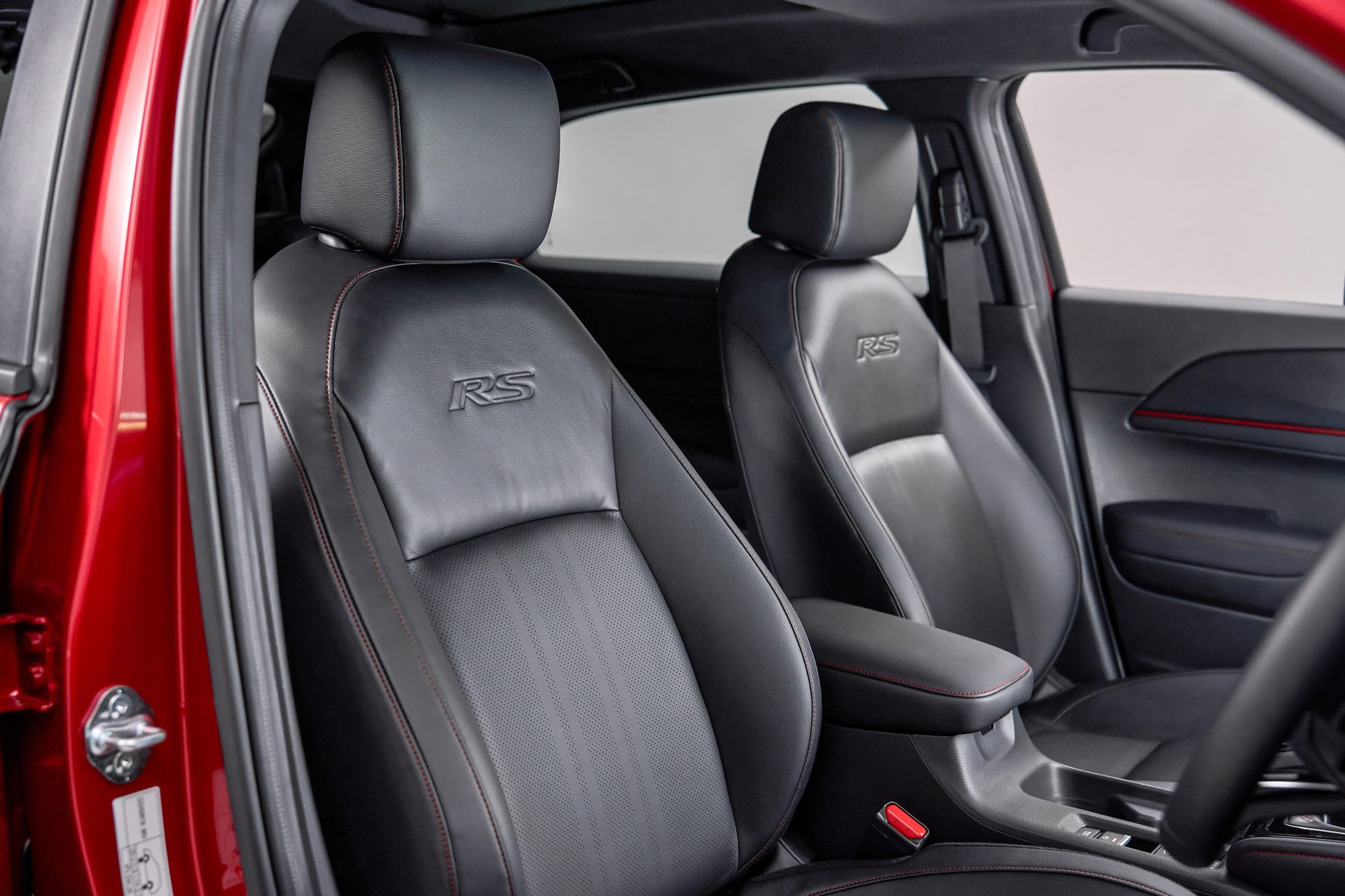 Honda HR-V e:HEV RS ฮอนด้า เอชอาร์วี ปี 2024 : ภาพที่ 10