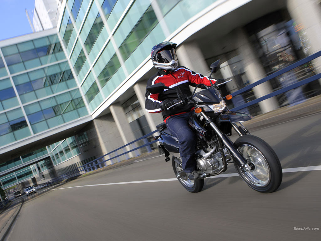 Kawasaki D-Tracker X 250 คาวาซากิ ดี-แทรกเกอร์ ปี 2014 : ภาพที่ 2