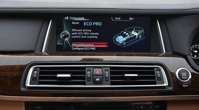 BMW Series 7 730Ld บีเอ็มดับเบิลยู ซีรีส์7 ปี 2010 : ภาพที่ 14