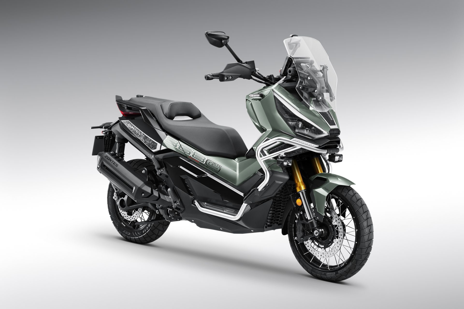 Zontes 368G Standard ซอนเทส ปี 2026 : ภาพที่ 4