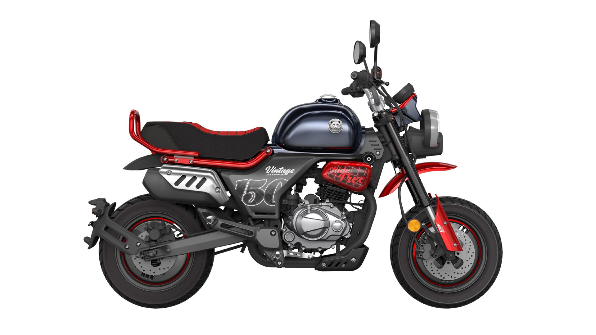 Cyclone Mini Panda Standard ไซโคลน ปี 2025 : ภาพที่ 3