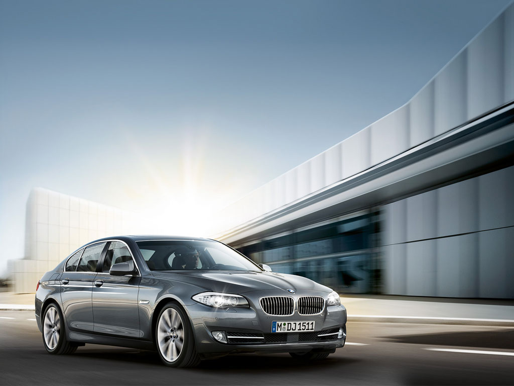 BMW Series 5 523i บีเอ็มดับเบิลยู ซีรีส์5 ปี 2010 : ภาพที่ 7