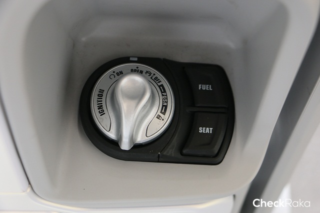 Yamaha QBIX ABS ยามาฮ่า คิวบิกซ์ ปี 2017 : ภาพที่ 13