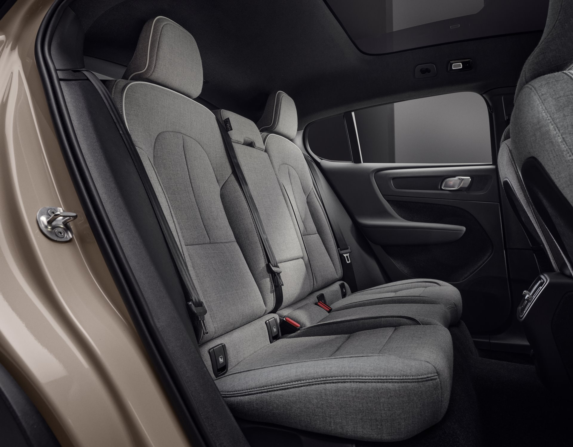 Volvo EC40 Ultra – Single Motor วอลโว่ ปี 2024 : ภาพที่ 12