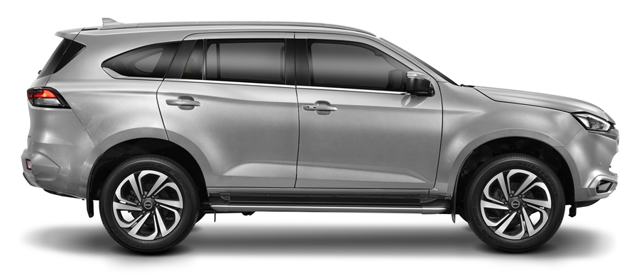 Isuzu MU-X 1.9 Luxury อีซูซุ ปี 2020 : ภาพที่ 3