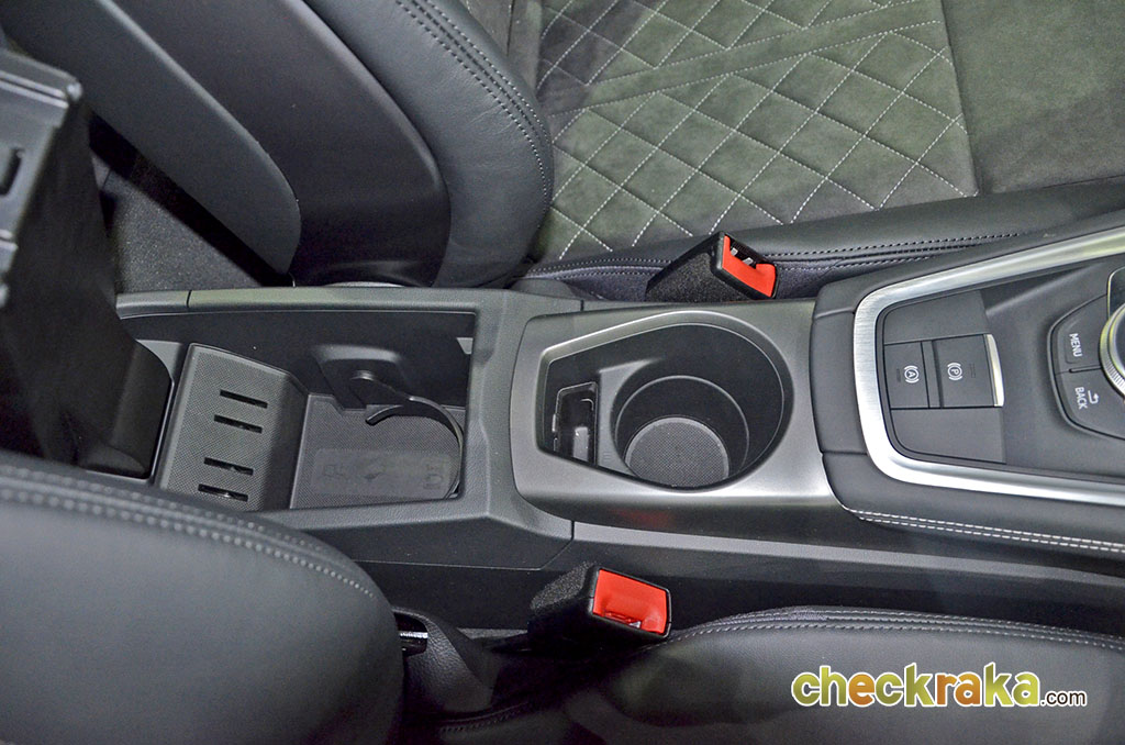 Audi TTS Coupe 2.0 TFSI quattro LED Matrix อาวดี้ ทีทีเอส ปี 2016 : ภาพที่ 19