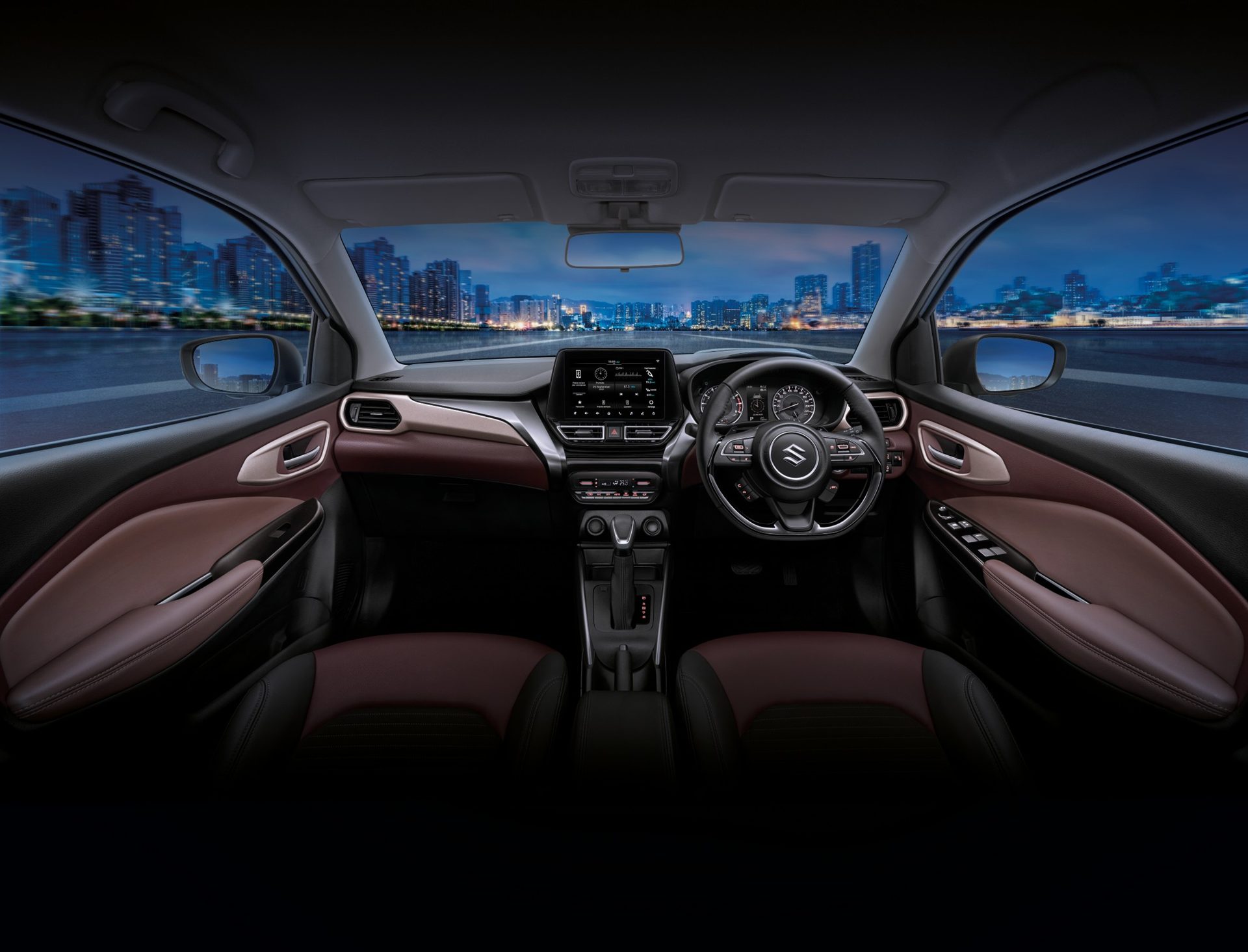 Suzuki Fronx GLX PLUS ซูซูกิ ปี 2025 : ภาพที่ 6