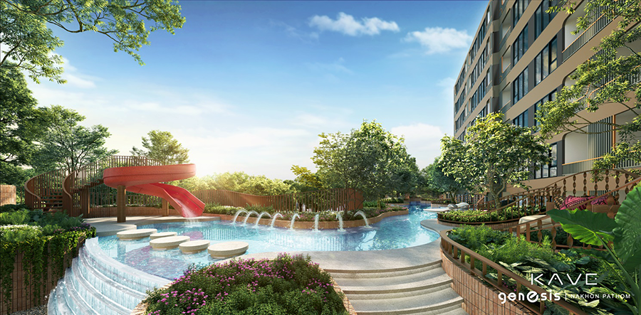 เคฟ เจเนซิส นครปฐม (Kave Genesis Nakhon Pathom) : ภาพที่ 3
