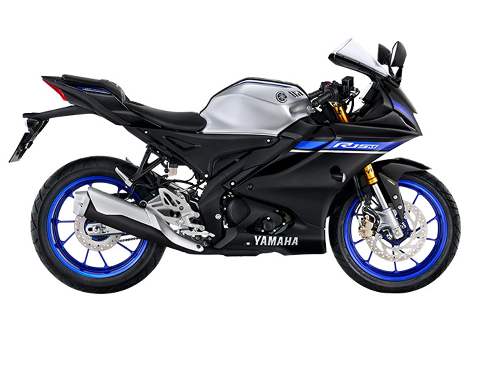 Yamaha R15M Connected ABS ยามาฮ่า ปี 2025 : ภาพที่ 2