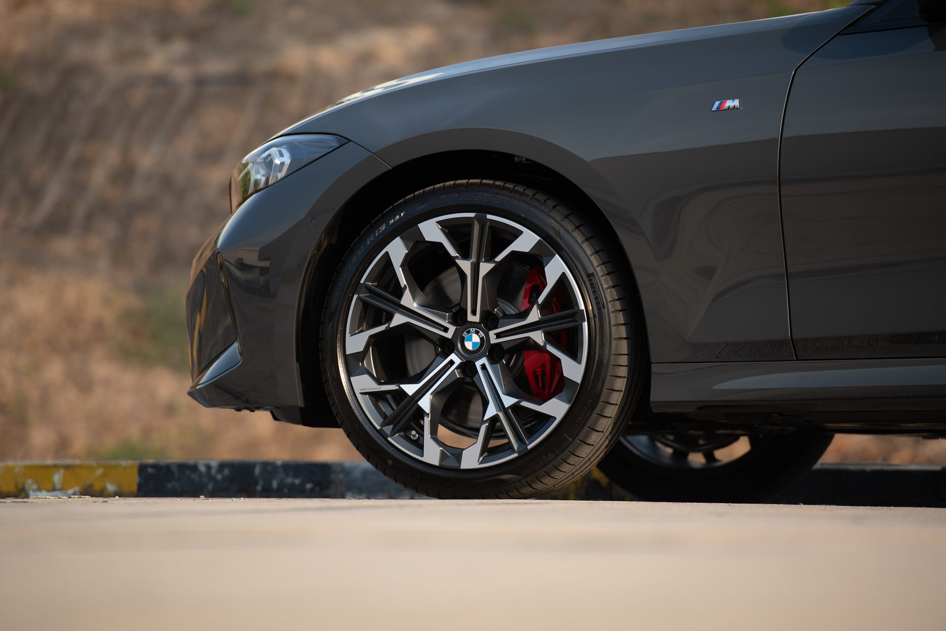 BMW Series 3 M340i xDrive บีเอ็มดับเบิลยู ซีรีส์3 ปี 2025 : ภาพที่ 3