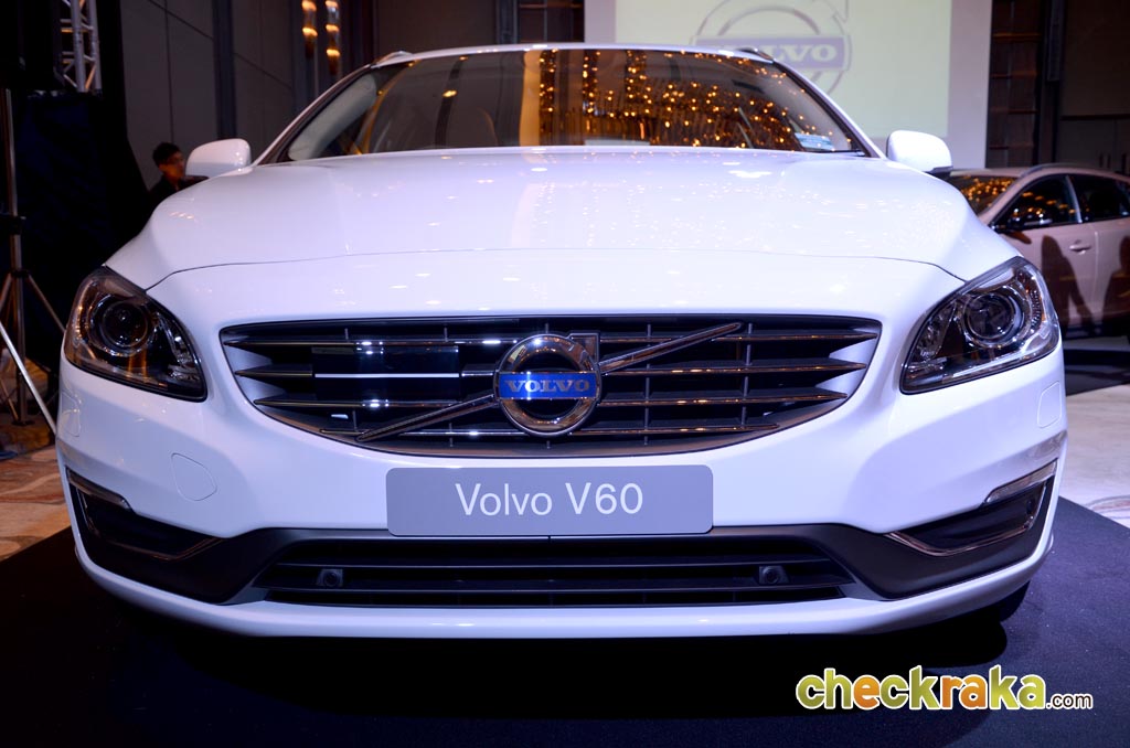Volvo V60 T4F วอลโว่ วี60 ปี 2013 : ภาพที่ 9