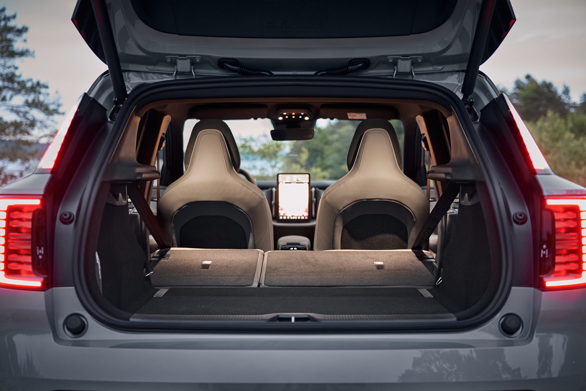 Volvo EX30 Ultra Twin Performance Cross Country วอลโว่ ปี 2025 : ภาพที่ 14