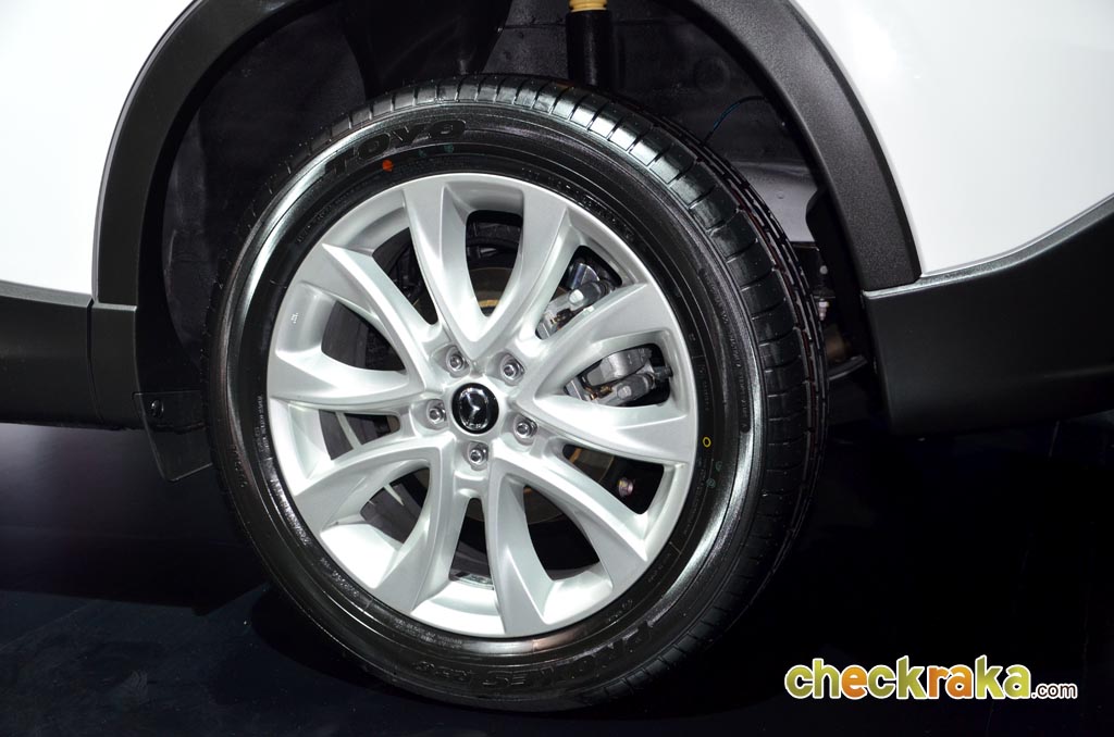 Mazda CX-5 2.2 XDL AWD Diesel มาสด้า ปี 2013 : ภาพที่ 16