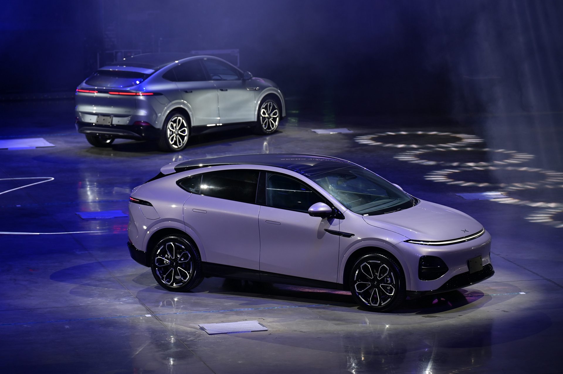 Xpeng G6 Long Range เอ็กซ์เผิง ปี 2025 : ภาพที่ 3