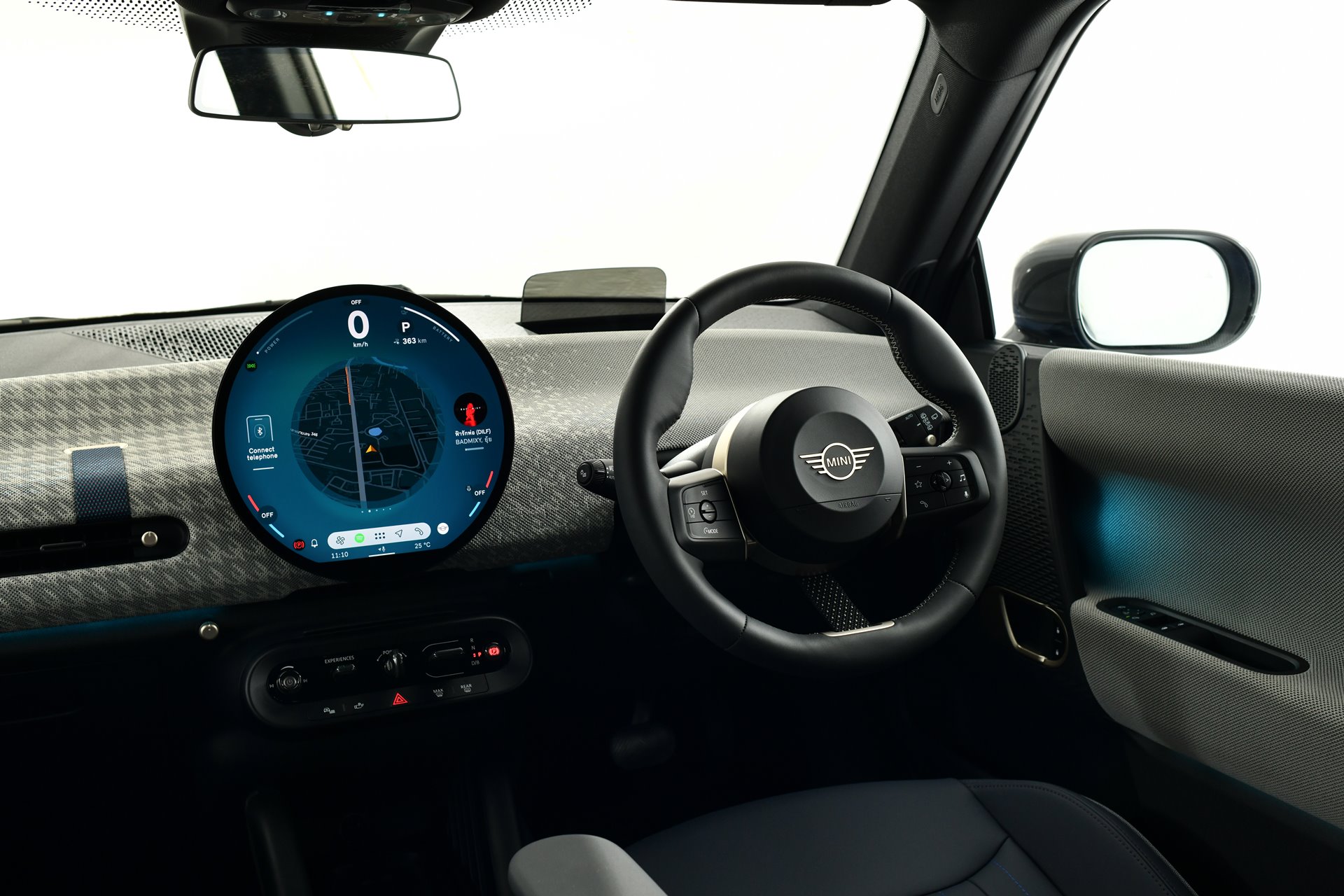 Mini Cooper SE มินิ ปี 2024 : ภาพที่ 12