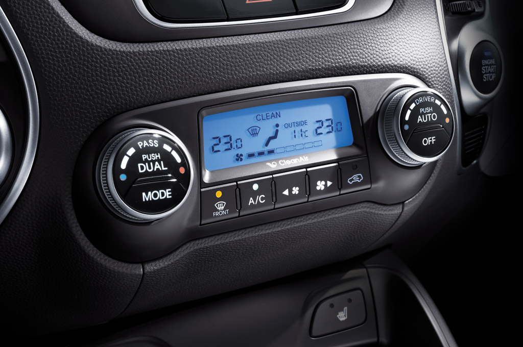 Hyundai Tucson 2.0G 2WD Limited ฮุนได ทูซอน ปี 2013 : ภาพที่ 7