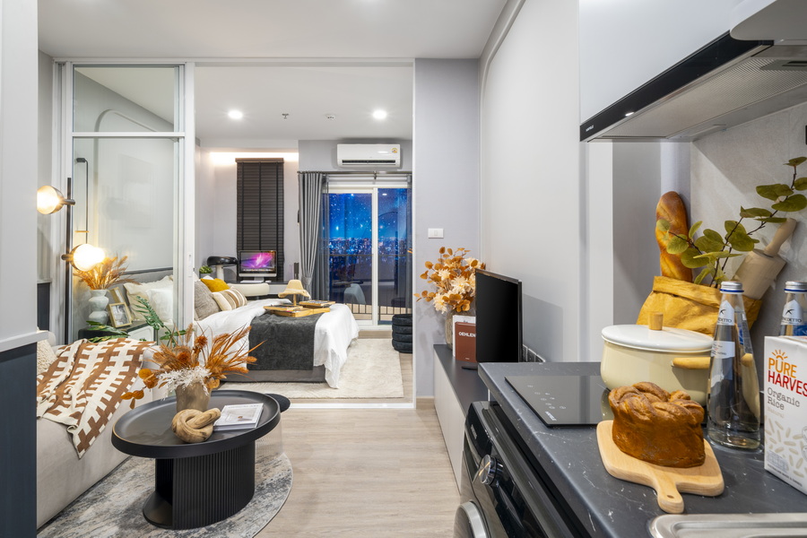 ศุภาลัย บลู สาทร-ราชพฤกษ์ (Supalai Blu Sathorn-Ratchaphruek) : ภาพที่ 13