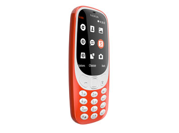 Nokia 3310 (2017) 3G โนเกีย 3310 (2017) 3 จี : ภาพที่ 1