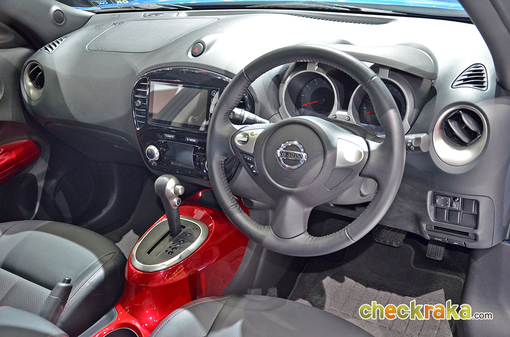 Nissan Juke 1.6 V นิสสัน จู๊ค ปี 2015 : ภาพที่ 7