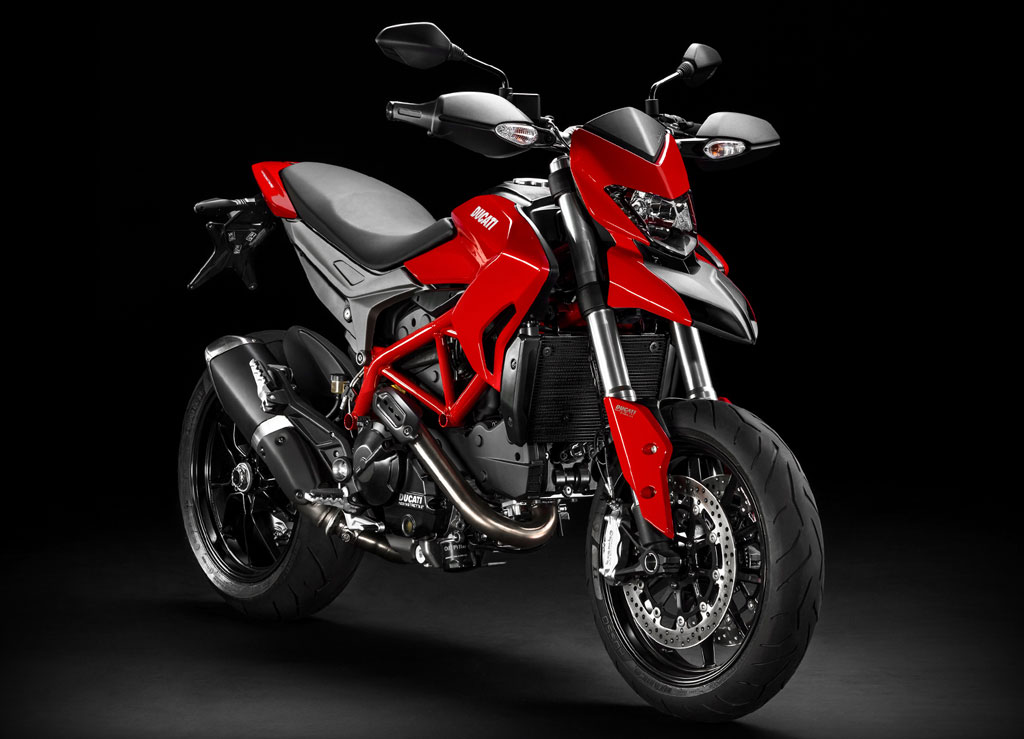Ducati Hypermotard 821 ดูคาติ ปี 2013 : ภาพที่ 2