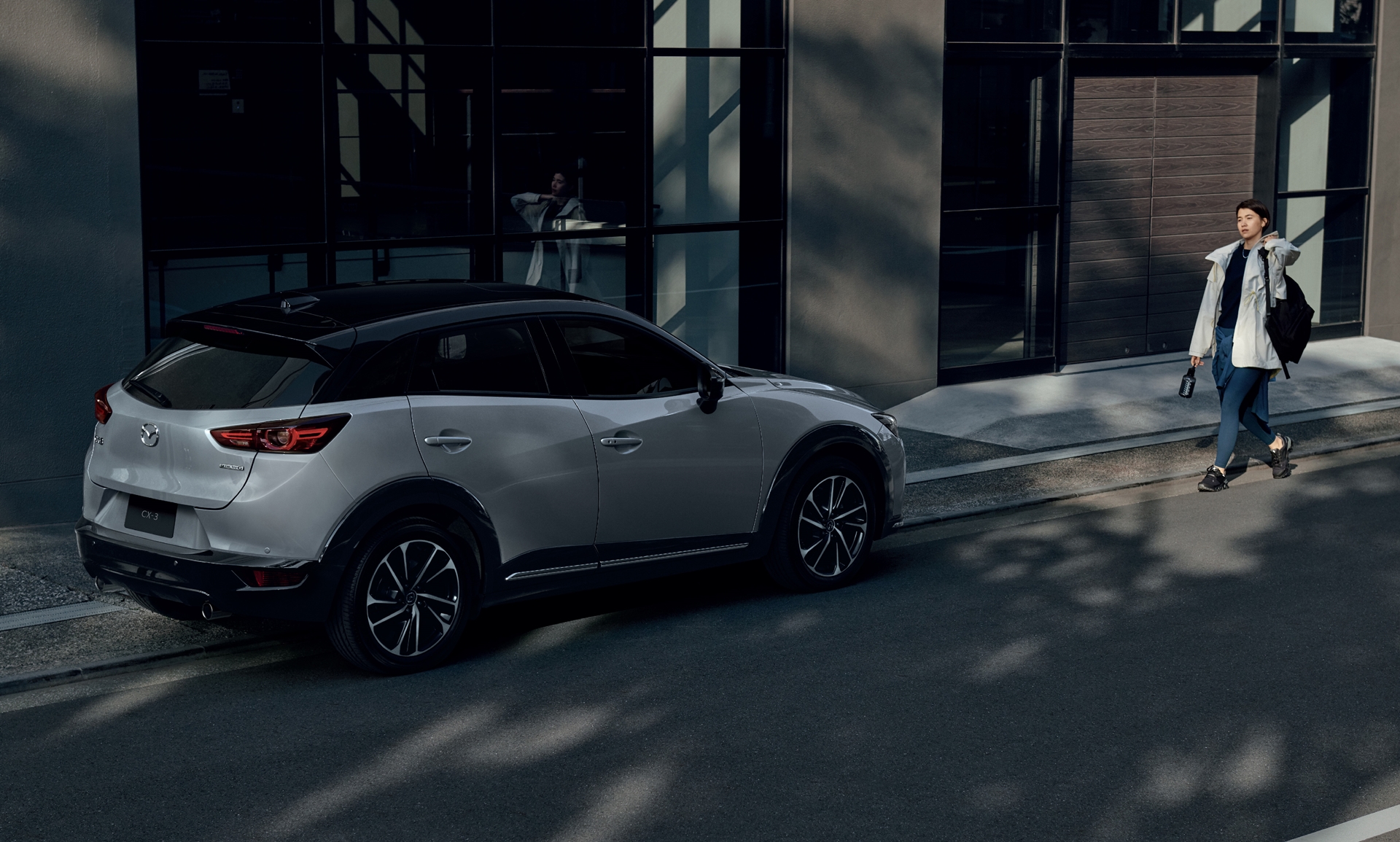 Mazda CX-3 2.0 Comfort มาสด้า ซีเอ็กซ์-3 ปี 2023 : ภาพที่ 4