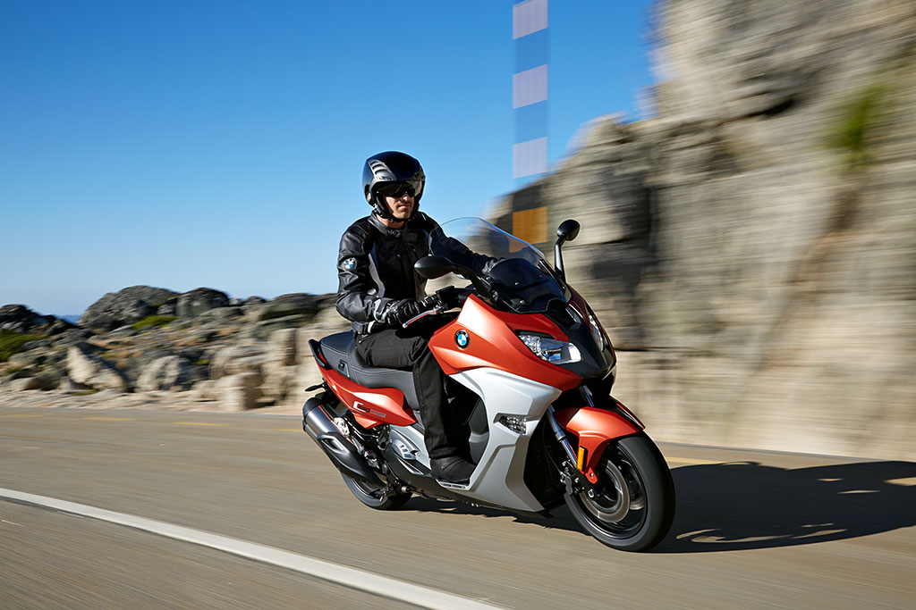 BMW C 650 Sport บีเอ็มดับเบิลยู ซี ปี 2016 : ภาพที่ 3