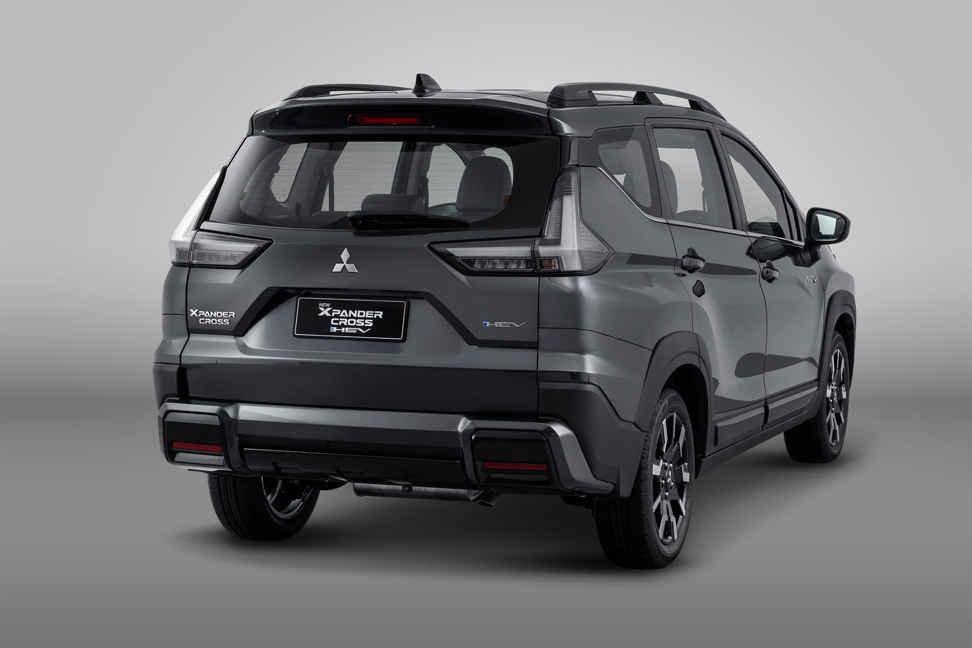 Mitsubishi Xpander Cross HEV มิตซูบิชิ ปี 2025 : ภาพที่ 2