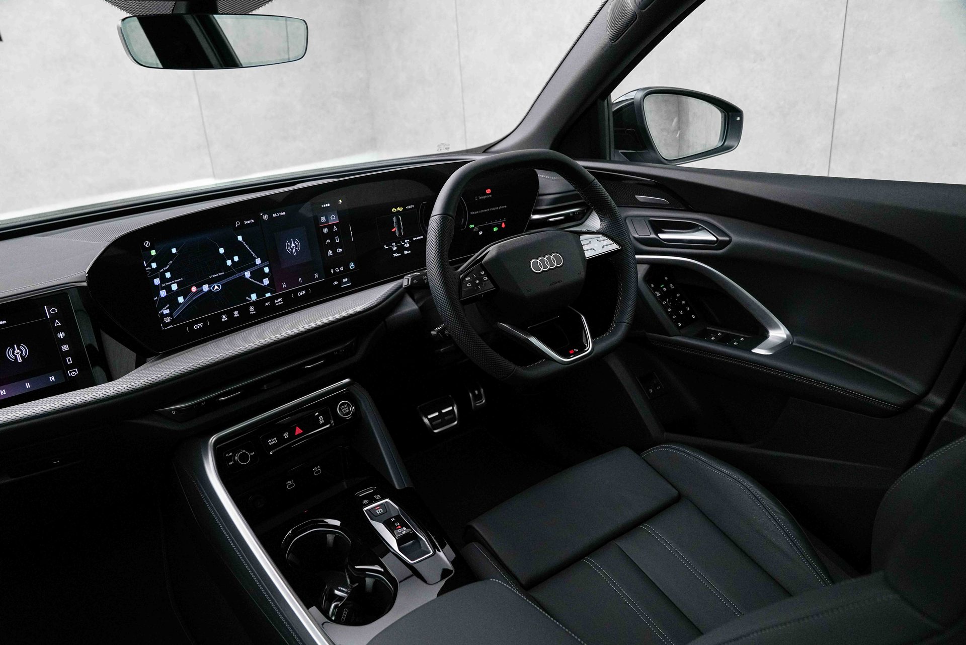 Audi Q5 e-hybrid quattro Tech Pro อาวดี้ คิว5 ปี 2025 : ภาพที่ 5